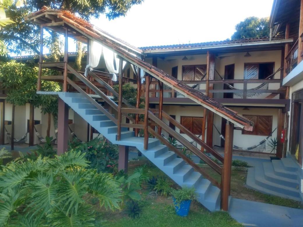 Pousada Portal Do Sol Itacare Luaran gambar