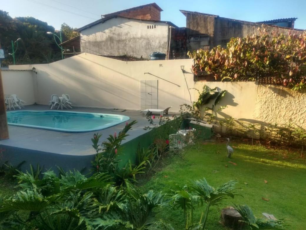 Pousada Portal Do Sol Itacare Luaran gambar
