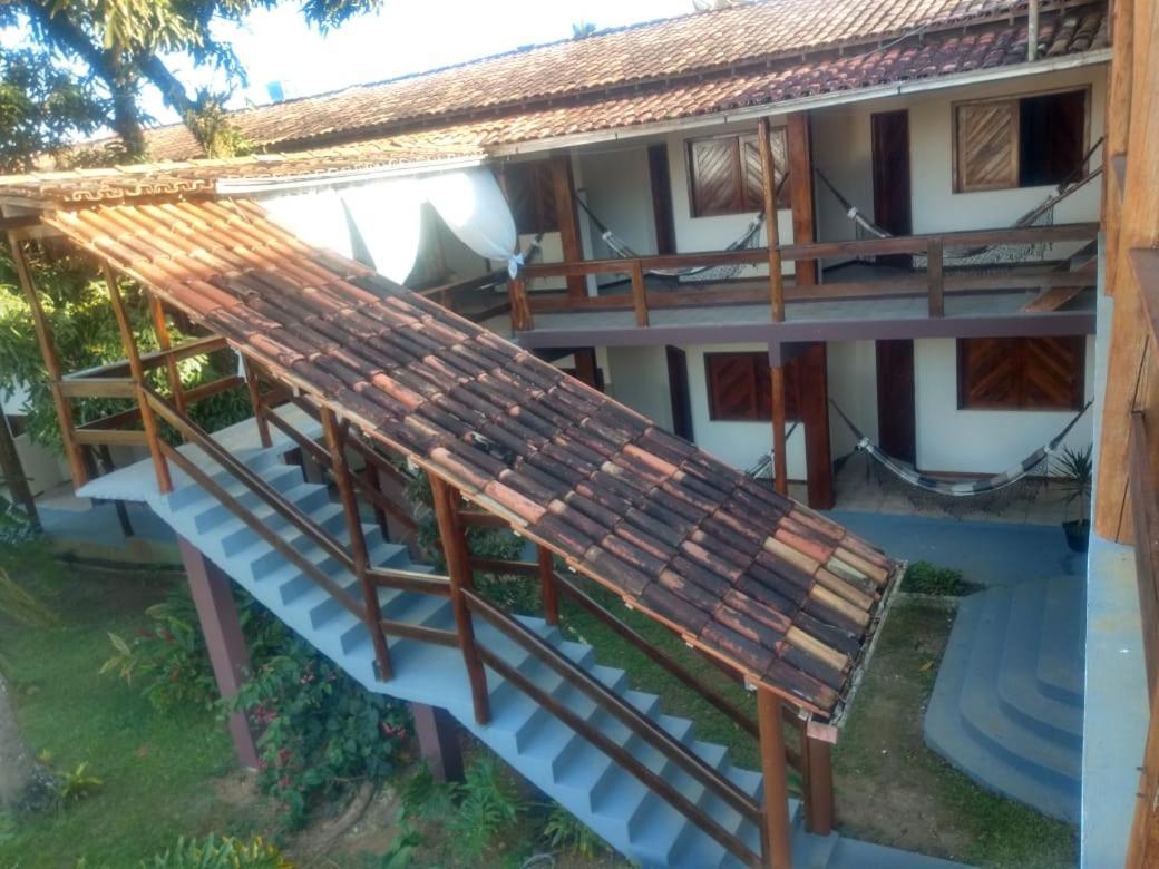 Pousada Portal Do Sol Itacare Luaran gambar