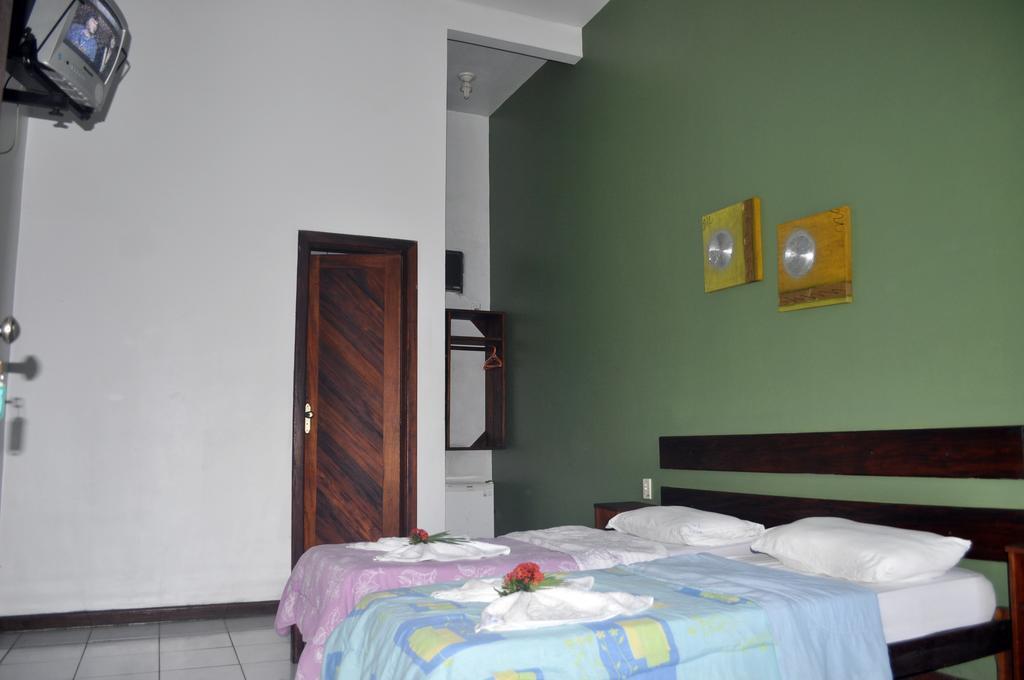 Pousada Portal Do Sol Itacare Luaran gambar